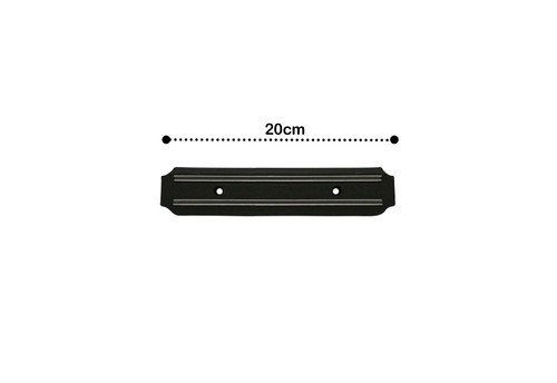 Magnetic wall mounted knife - magnetic,