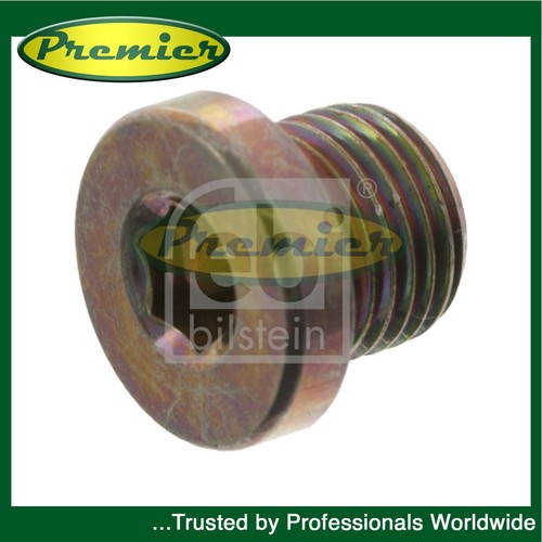 Premier coolant screw drain - premier,