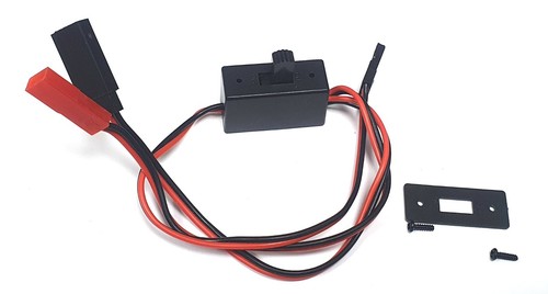 C6011 model receiver off - c6011, rc