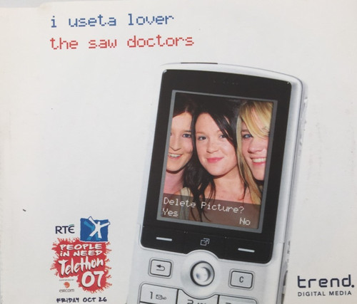 The saw doctors - doctors, useta