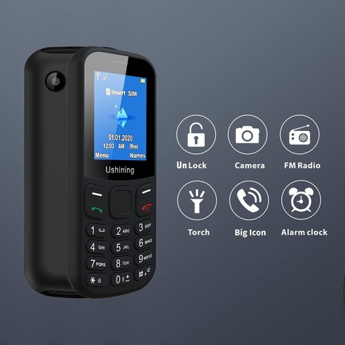 Dual sim basic mobile - sim, phone