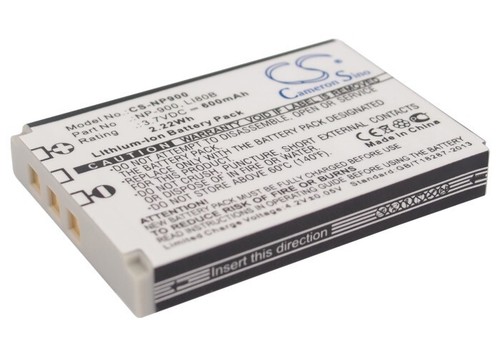 New battery for - battery,