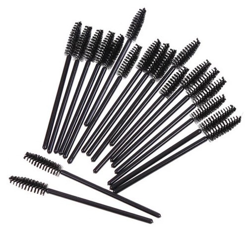 Disposable mascara - x,