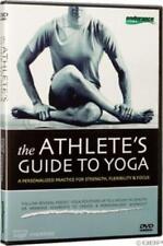 The Athletes Guide to Yoga DVD
