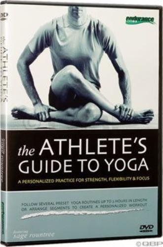 The athletes guide - to, yoga
