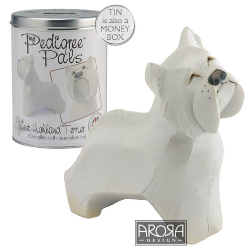 Westie west highland white - /,