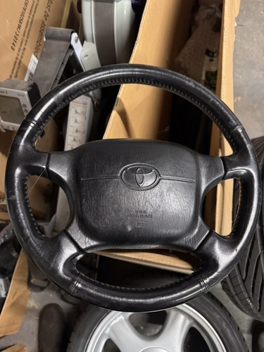 Toyota supra mk4 - supra, steering