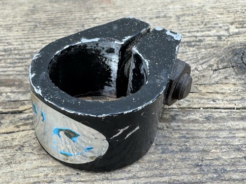 Acs bmx seatclamp - acs, 1”