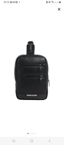 Armani exchange sling bag - armani,