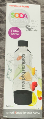 Morphy richards 134511 - richards, soda