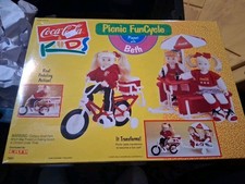 Coca Cola Kids Picnic Funcycle