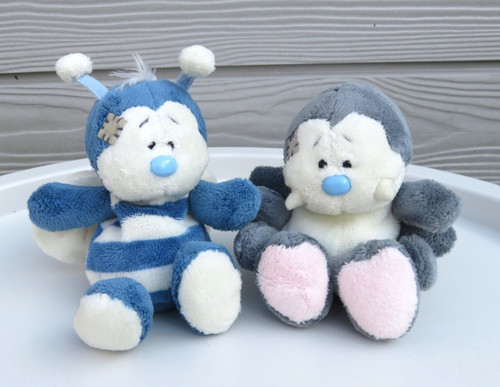 Carte blanche blue nose - blanche,