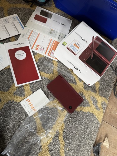 Nintendo dsi console - dsi, xl
