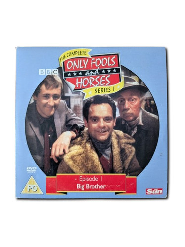 Only fools and horses series - fools, 1