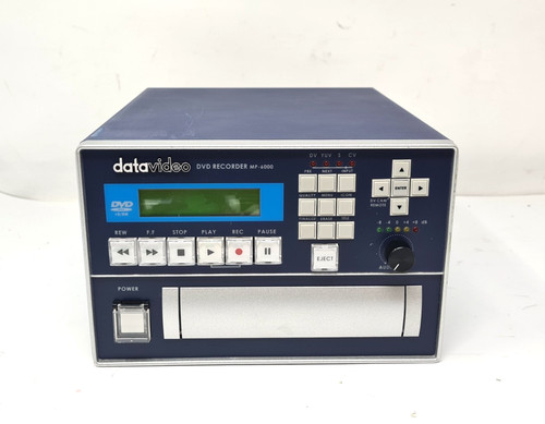 Datavideo dcd recorder 600 - dcd,