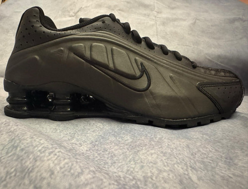 Authentic nike shox black - shox,