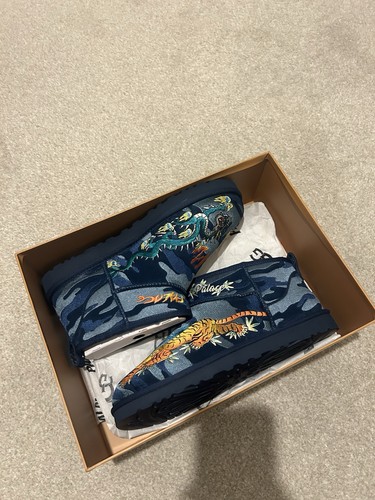 Palace ugg ultra mini - x,