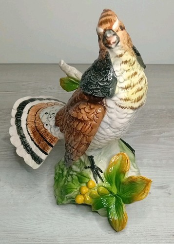 Vintage ceramic figurine - vintage,