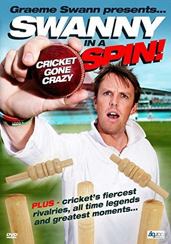 Swanny spin dvd - swanny, a