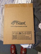 Tiger UAC19-BK Foldable