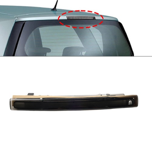 High level third brake light - high,