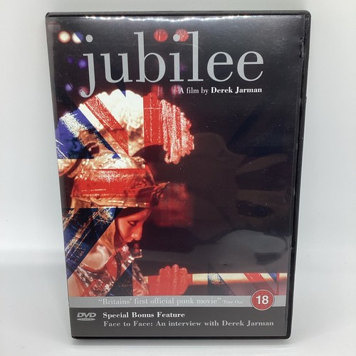 Jubilee - , (dvd,