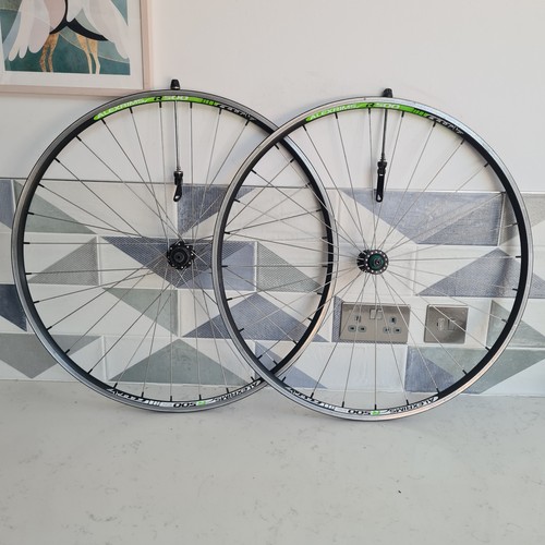 Felt road wheels - felt, rims