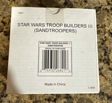 Star Wars Sandtroopers Troop