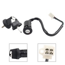 SWITCH IGNITION LOCK WITH 2