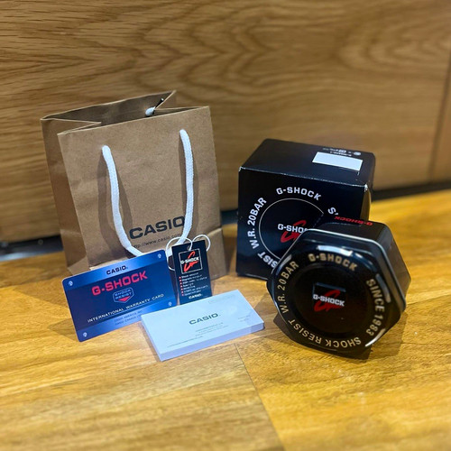 Casio shock 2100 1a1 - casio, g-shock