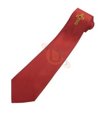Masonic 100% silk Rose Croix