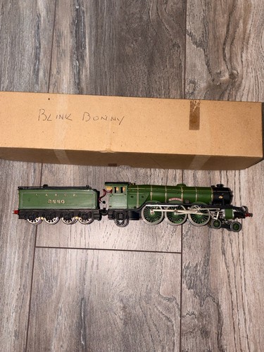 Kitbuilt gauge blink - oo,
