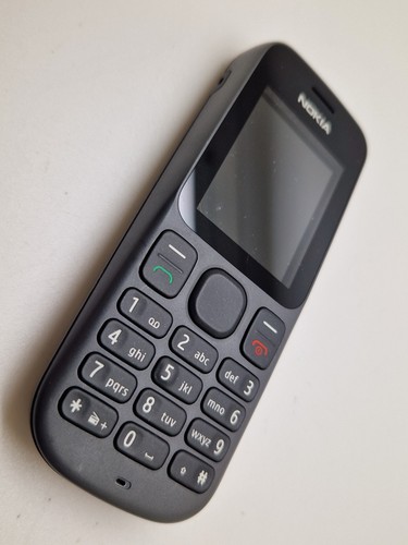Nokia 100 black virgin - -,