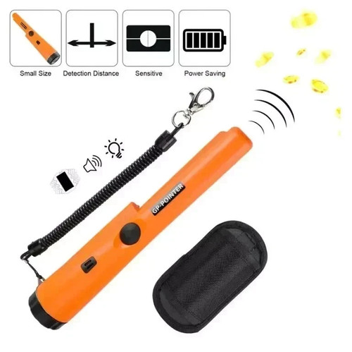 Metal detector pointer pin - gp-pointer,