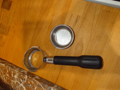 Naked portafilter for - portafilter,