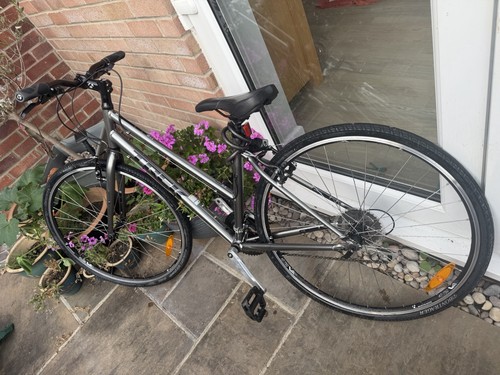 Ladies trek bike nearly - bike, *nearly
