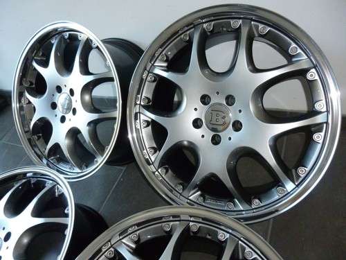 Brabus wheels monoblock - monoblock, 20"