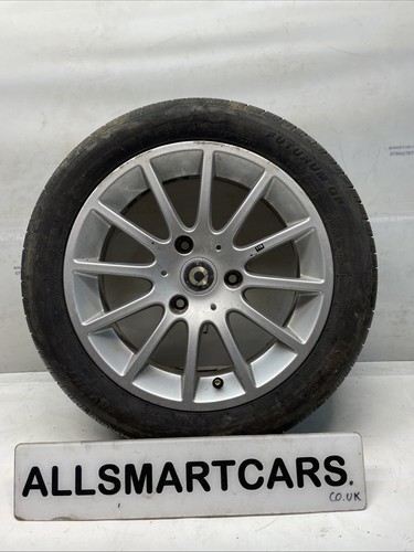 Smart fortwo 451 spoke - smart,