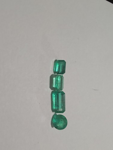 Colombian emeralds - colombian,