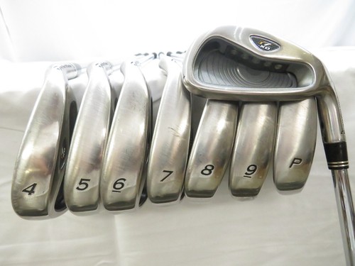Used taylormade iron - r7,