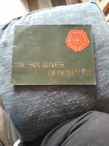 Bbc six wives henry - of,