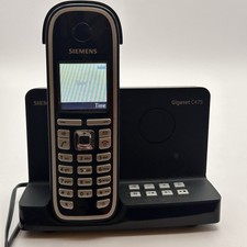 Siemens Gigaset C475 Cordless