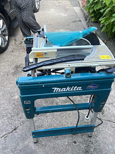 Makita flipper corded electric - flipper,