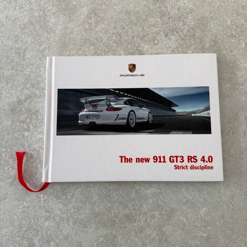 Porsche 911 997 gt3 - 997, 4.0