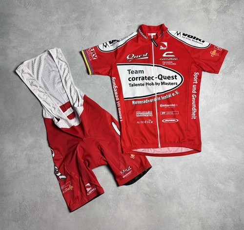 Corratec quest cycling jersey - corratec-quest,