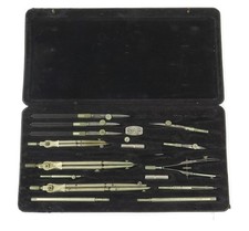 Antique RIEFLER Drafting Tools