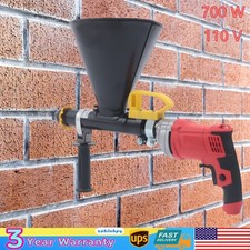 Electric Grout Mortar Tuck