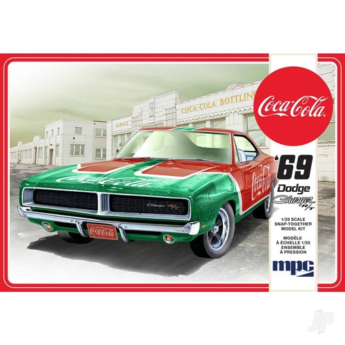 Mpc 1969 dodge charger - 1969,