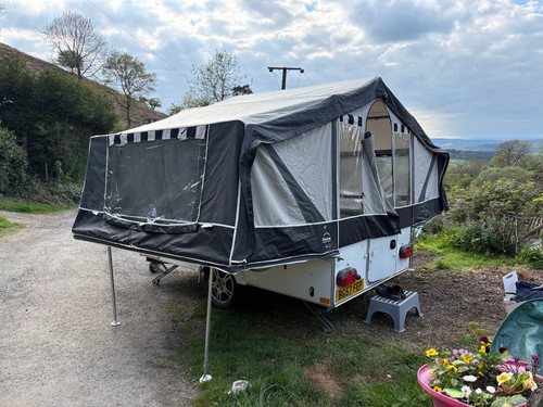 Pennine fiesta 2017 - pennine, berth