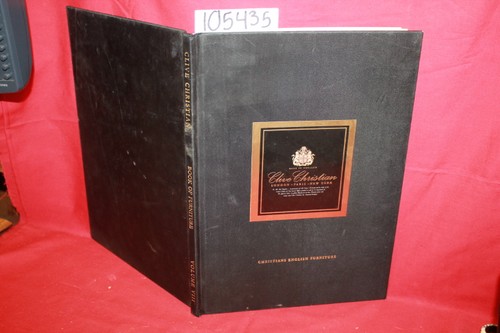 Christian clive book of - book,
